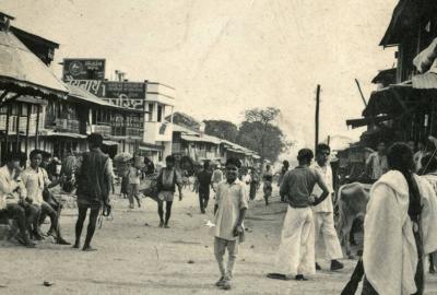 त्यस बखतको धरान
