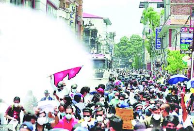 नागरिक प्रतिरोधको आवश्यकता