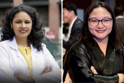 संगीता र टासीविरुद्ध देखिएको नश्लवाद