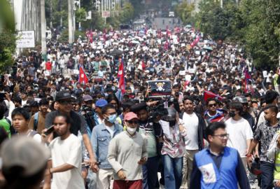 जेन-जी विद्रोह र राजनीतिक रूपान्तरण