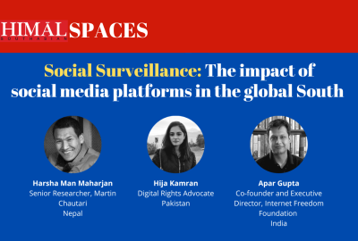 Social surveillance