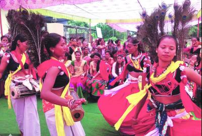 सहकार्य खोजिरहेको आदिवासी आन्दोलन