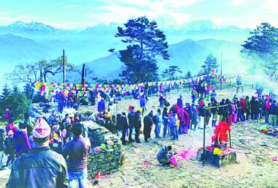 विकास र संस्कृतिको टकराव !