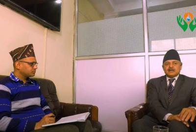 समस्याको समाधान नखोजे जलविद्युत् विकास नगरे हुन्छ