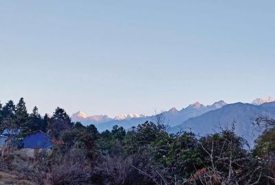 पाँचपोखरीको ‘अध्यात्म यात्रा’