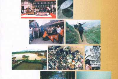 नेपाली सञ्चार माध्यममा आएको विषयवस्तुको गहिरो खोजविन