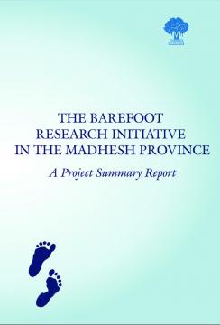 The Barefoot Research Initiative in the Madhesh Province: A Project Summary Report