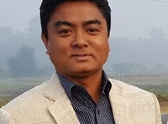 Jhakendra Gharti Magar