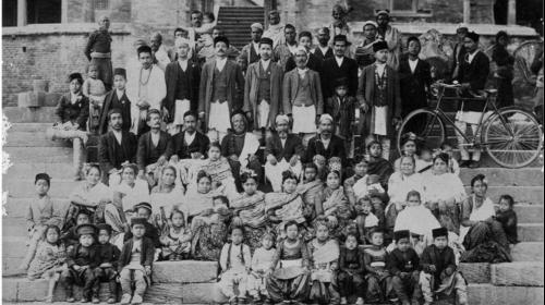 नेपाली नागरिकतासम्बन्धी राणाकालीन व्यवस्था 