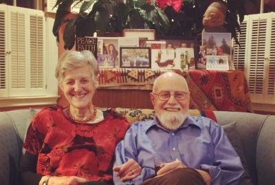 Sarah and Robert LeVine: A legacy of curiosity and compassion