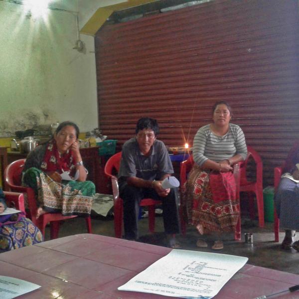 Tangting Information Needs Workshop