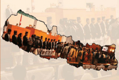 राज्य पुनःसंरचना र संविधानसभाः सन्दर्भ ग्रन्थ