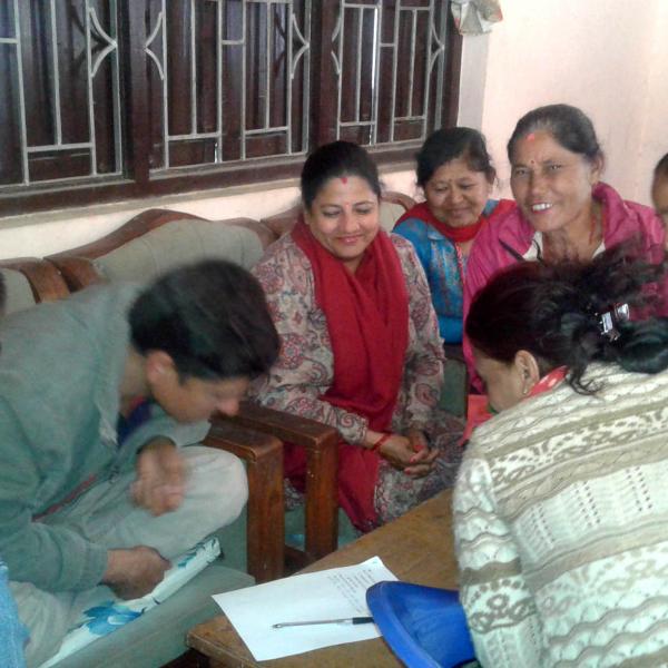 Changunarayan Information Needs Workshop
