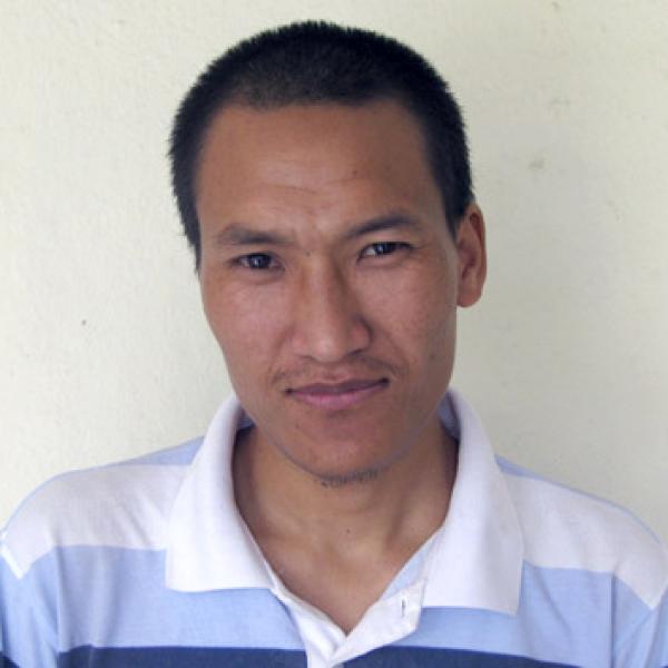 Harsha Man Maharjan