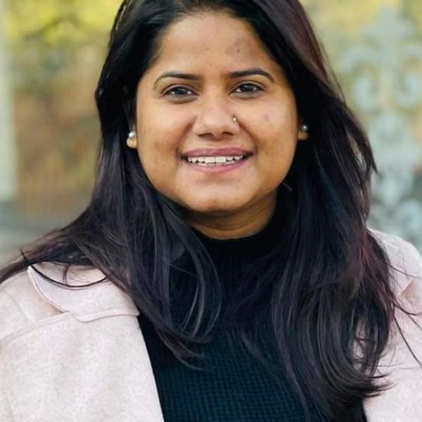 Kusumlata Tiwari