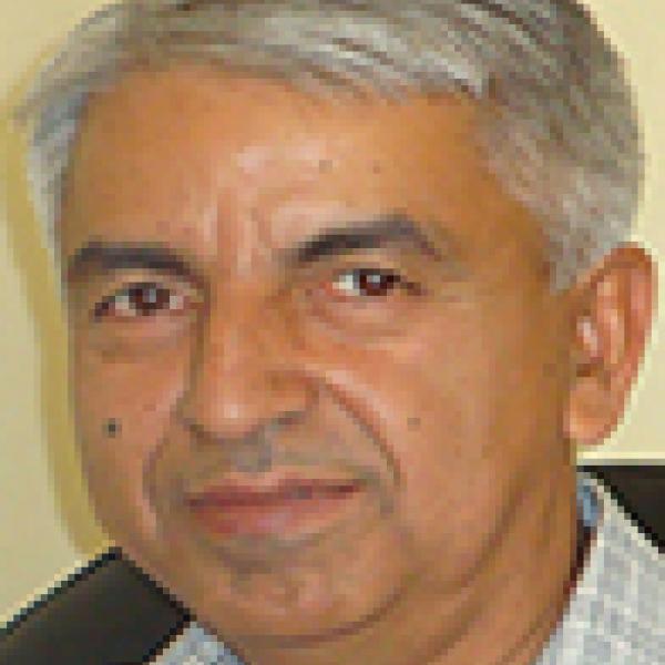 Mahesh Nath Parajuli