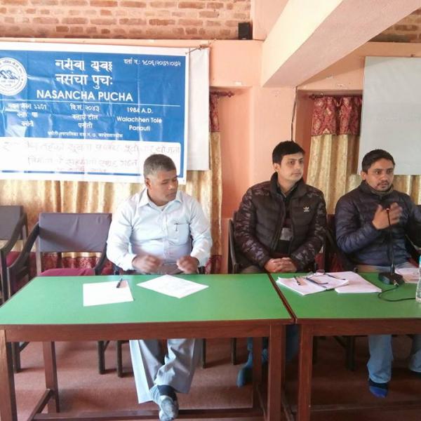 Group Formation Workshop