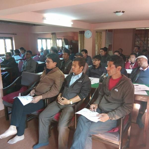 Group Formation Workshop