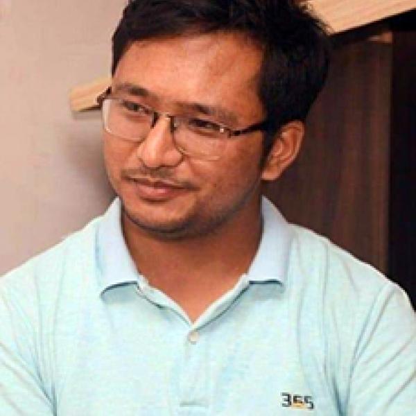 Ram Chandra Shrestha