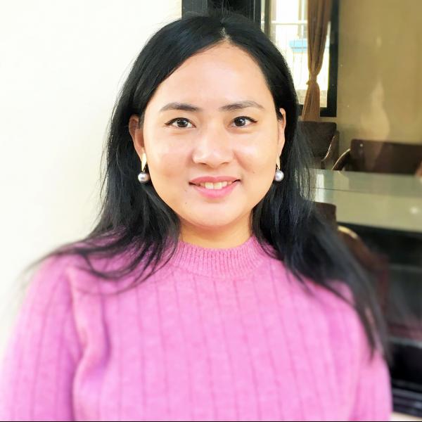 Sanjila Moktan
