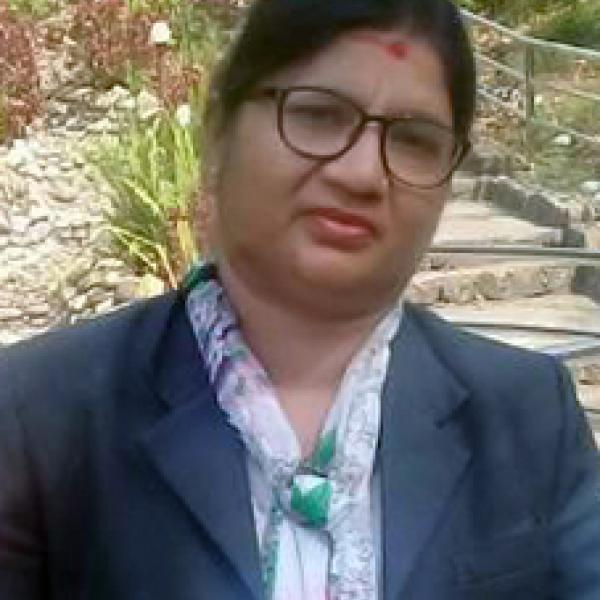 Saraswati Sharma