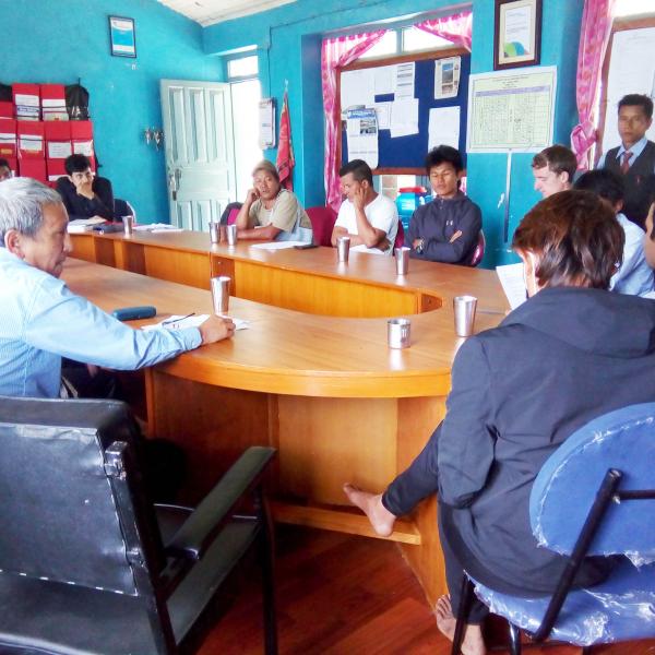 Tangting Information Needs Workshop
